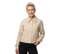 HUGO Kurzer Regular-Fit Trenchcoat aus Baumwolle - Style Amotu-1, 50562959 Beige 32