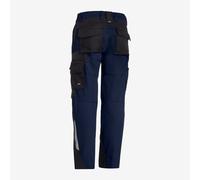 HUGO Arbeitshose Kinder marine-schwarz 98/104