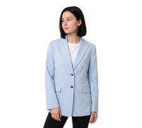 HUGO Regular-Fit Blazer mit Knöpfen in Goldoptik - Style Asmalla, 50561450 Hellblau 40