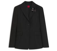 Hugo Asmalla 10282240 Red Jacke