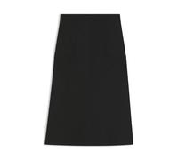 HUGO Ausgestellter Rock mit Nahtdetails - Style Rasiana, 50564165 Schwarz 34