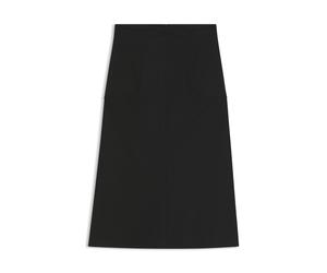 HUGO Ausgestellter Rock mit Nahtdetails - Style Rasiana, 50564165 Schwarz 34