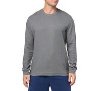 Hugo Austin Langarm-Shirt für Herren, Lava Smoke, XX-Large