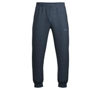 Pyjamahose HUGO UNDERWEAR "Austin Pants", Herren, Gr. L (52), N-Gr, open blau 496, Obermaterial: 60% Baumwolle, 40% Polyester, lang, Hosen Pyjamahose (97035507-L) open blau 496
