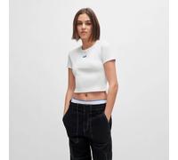Hugo Baby Blue Kurzarm-t-shirt