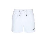Badehose HUGO UNDERWEAR "Haiti", Damen, Gr. XL (54), N-Gr, natural 102, Microfaser, Obermaterial: 100% Polyacryl, Badehosen Badehose, mit Markenschriftzug auf der Kordel (30290224-XL) natural 102