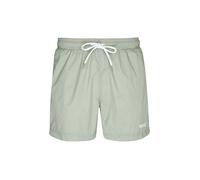Badehose HUGO UNDERWEAR "Haiti", Damen, Gr. XL (54), N-Gr, dunkelgrün 306, Microfaser, Obermaterial: 100% Polyacryl, Badehosen Badehose, mit Markenschriftzug auf der Kordel (42452458-XL) dunkelgrün 30