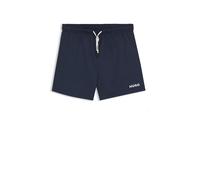 HUGO Badeshorts mit kontrastierendem Logo-Print - Style HAITI, 50469312 Dunkelblau XS