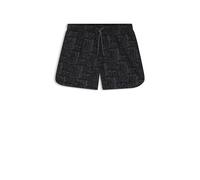Hugo Rik 10268642 01 Badeshorts L Open Grey