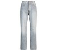 HUGO Herren Jeans NATE Baggy Fit, blau, Gr. 32/32