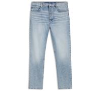 HUGO Baggy-Fit Jeans aus schwerem Baumwoll-Denim - Style Nate, 50511893 Hellblau 38/32