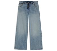 HUGO Baggy-Fit Jeans mit Tunnelzug und Happy HUGO Logo - Style Gobana_B, 50546341 Hellblau 27/32