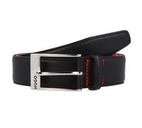 HUGO Barney Leather Belt W90 Black