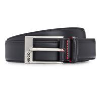 HUGO Barney Leather Belt W80 Black