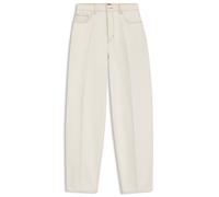 HUGO Barrel-Fit Jeans aus Denim in Ecru - Style Gimine_5, 50561201 Weiß 27/32