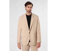 HUGO Baukasten-Sakko Herren Regular Fit beige, 52