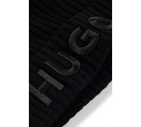 HUGO Beanie Black