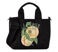 Hugo Becky CPR Tote Bag Mini / Umhängetasche, Schwarz