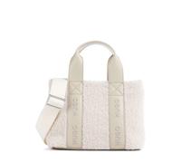 Hugo Becky Handtasche creme, Kunstfell, Damen