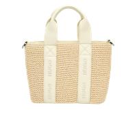 Hugo Becky Mini Tote Bag, Shopper, Beige