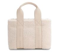 Hugo Becky Handtasche creme, Kunstfell, Damen