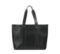 Hugo Becky Shopper schwarz, Lederimitat, Damen