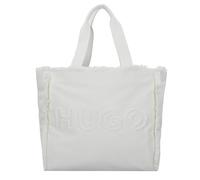 Hugo Becky Tote CA Damen Tasche schneeweiß