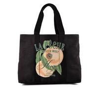 Hugo Becky Shopper Tasche 42 cm schwarz
