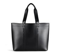 Hugo Becky Shopper Tasche 43 cm schwarz