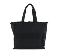 HUGO Handtasche mit Fransen in Black, Größe 1