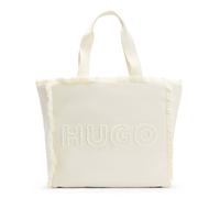 Hugo Becky Tote CA Damen Tasche schneeweiß