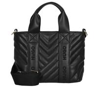 HUGO Becky Tote Mini - Henkeltasche 24 cm (black)