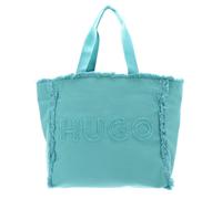 HUGO Shopper Becky Tote open blue
