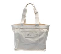 Hugo - "Becky" Tragetasche, Canvas (Weiß) Einheitsgröße
