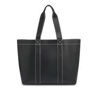 Hugo Becky Shopper schwarz, Lederimitat, Damen