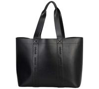 HUGO Shopper Becky 10260474 01 - Lederimitat, schwarz - Damen