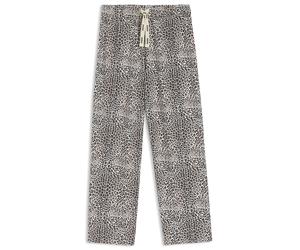 HUGO Bedruckte Pyjama-Hose aus Stretch-Modal und Baumwolle - Style CASUAL PANTS, 50556937 Gemustert S