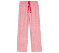 HUGO Pyjama-Hose aus Stretch-Jersey mit Allover-Print - Style CASUAL PANTS, 50556937 Hellrosa S