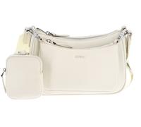 HUGO Bel 2.0 Crossbody Bag Multi Open White