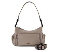 Hugo Bel 2.0 Schultertasche beige, Lederimitat, Damen