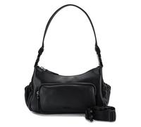 HUGO Schultertasche Bel 2.0 Lederimitat Schwarz Damen