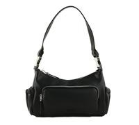 HUGO Schultertasche Bel 2.0 Lederimitat Schwarz Damen