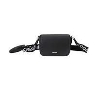 HUGO Umhängetasche Bel Crossbody Flap Black