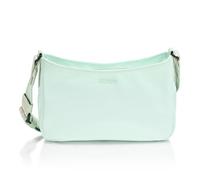 HUGO Bel Logo Strap Small Hobo Bag, Coole Gurke, Small