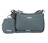 HUGO Bel Multi Crossbody Bag Green