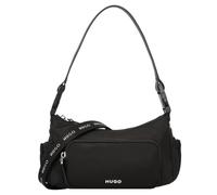 Hugo Bel Schultertasche 25.5 cm schwarz