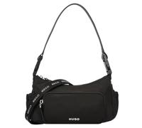 HUGO Women's Bel - Schultertasche 24 cm (black)