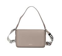 Hugo Bel Schultertasche beige, Lederimitat, Damen