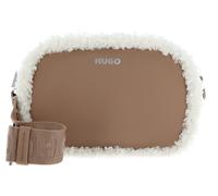 HUGO Bel SM Crossbody FFUR Beige