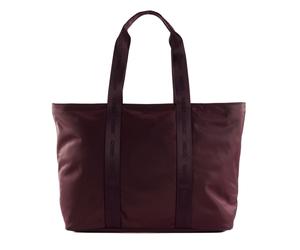 HUGO Bel Tote Dark Purple